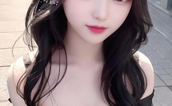 宝贝腿张大点就可以吃到扇贝了